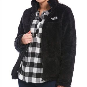 NWOT The North Face Reversible Puffer Jacket